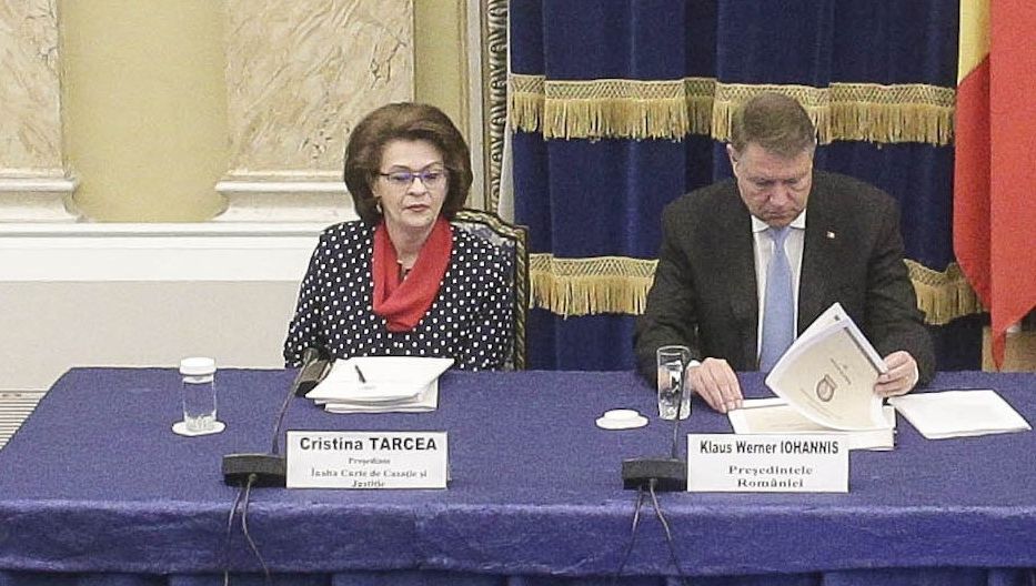 Șefa instanței supreme, atac voalat la adresa lui Tudorel Toader