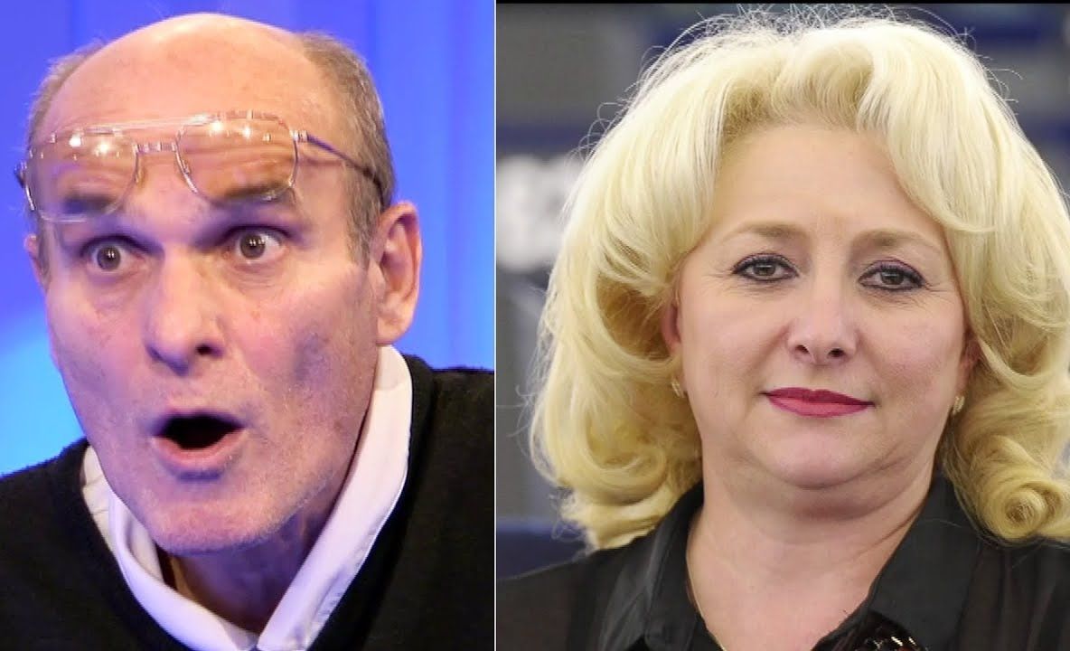 Cristian Tudor Popescu, o altă veste groaznică pentru el, după ce a râs de părul Vioricăi Dăncilă 