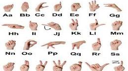 Limbajul semnelor ar putea deveni limbă oficială în România 