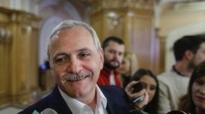 Liviu Dragnea, despre plecarea lui Kovesi: Să stea cât vrea la DNA!
