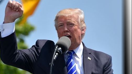 Ce mănâncă în fiecare zi Donald Trump 