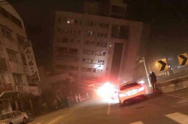 Valul de 71 de cutremure din Taiwan anunță o catastrofă iminentă