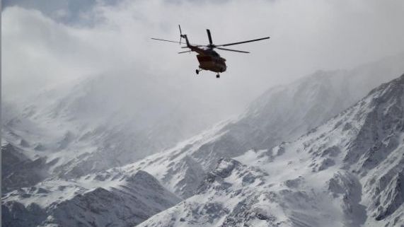 Epava avionului prăbușit în Iran ar fi fost găsită. Autoritatea aeronautică nu confirmă informația 