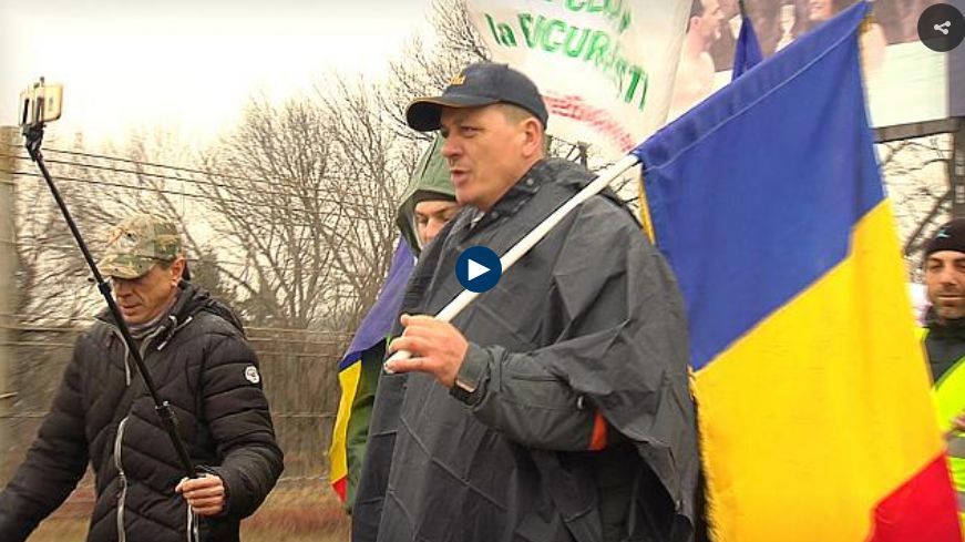 Radiografia unui conflict. Euronews, despre lupta românilor împotriva politicienilor corupți