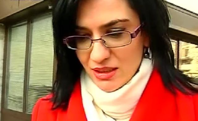 Dosarul "Mită pentru judecătoare". Cum a fost ridicată de acasă judecătoarea Terceanu de poliţie