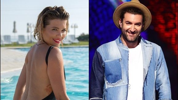 Gina Pistol, primele declaraţii despre relaţia cu Smiley