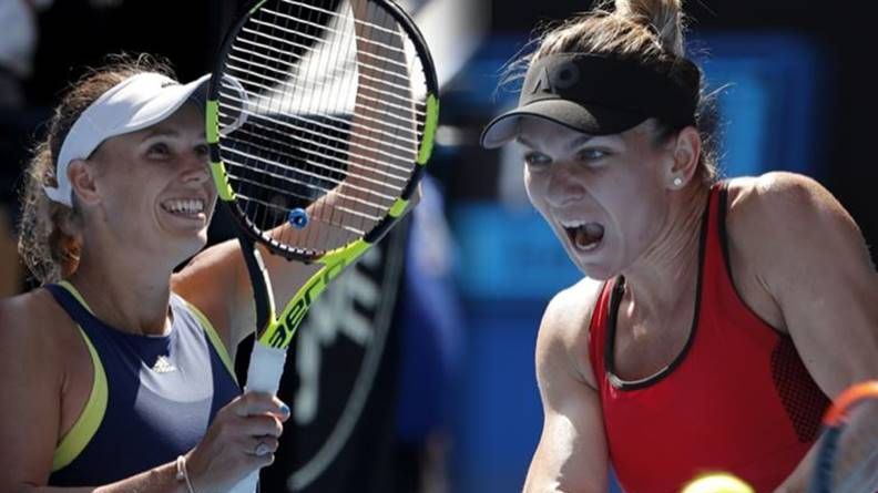 Simona Halep. Cum poate reveni jucătoarea noastră pe locul 1 WTA. Decizia-şoc luată de Wozniacki