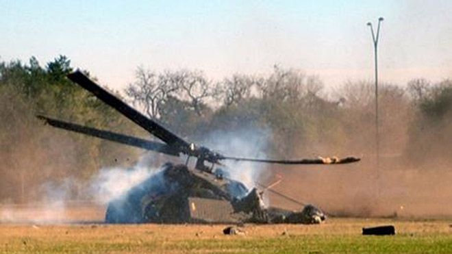 Elicopter cu turişti prăbuşit: Cel puţin trei persoane au murit