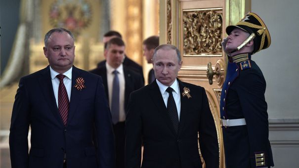 Moldova se revoltă împotriva Rusiei. Decizia istorică după 25 de ani. „Este suicid!”