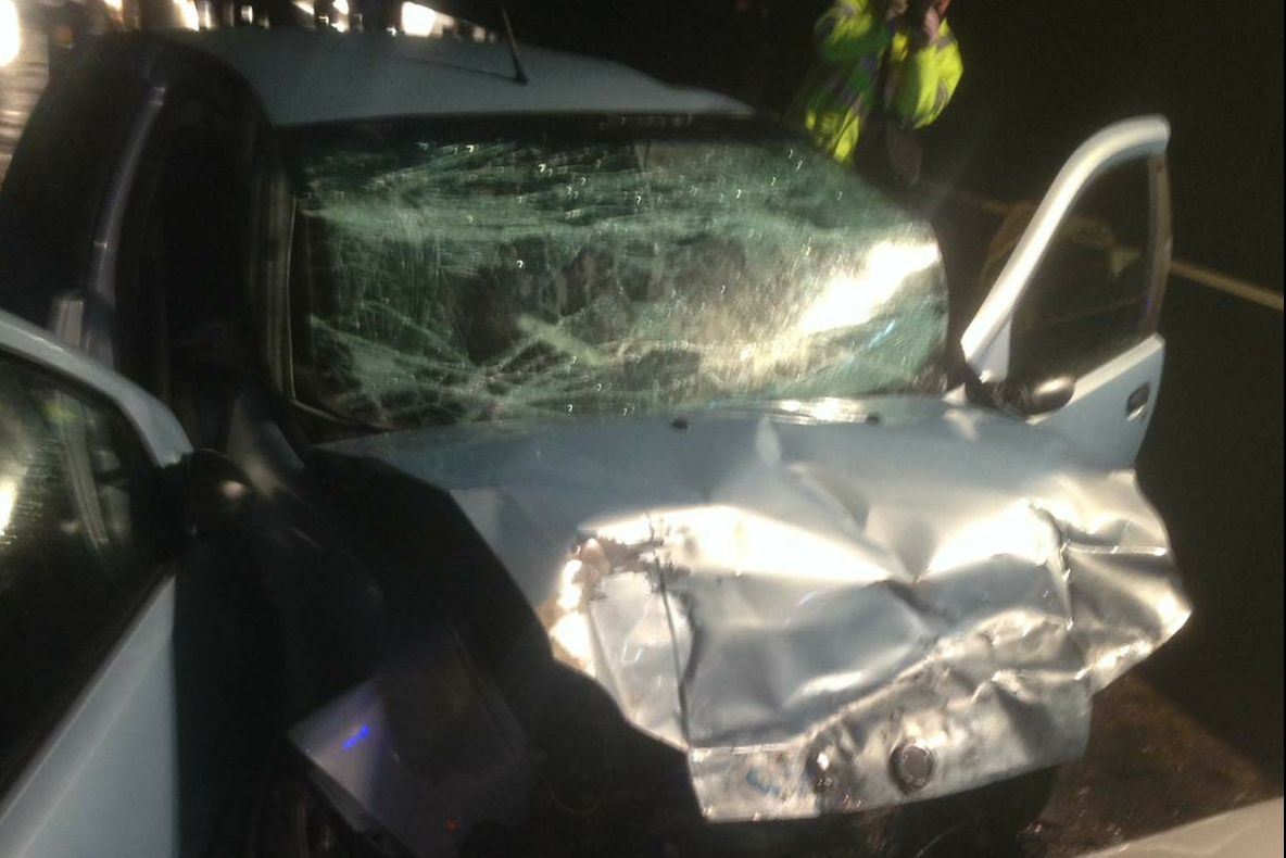 Două accidente grave pe DN7 soldate cu un mort și mai mulți răniți