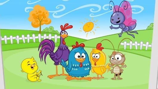 Rihanna, depăşită în popularitate, pe YouTube, de o găinuşă braziliană