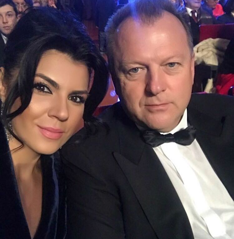 S-a născut Scarlett Maria Vizer, fiica președintelui Federației Internaționale de Judo