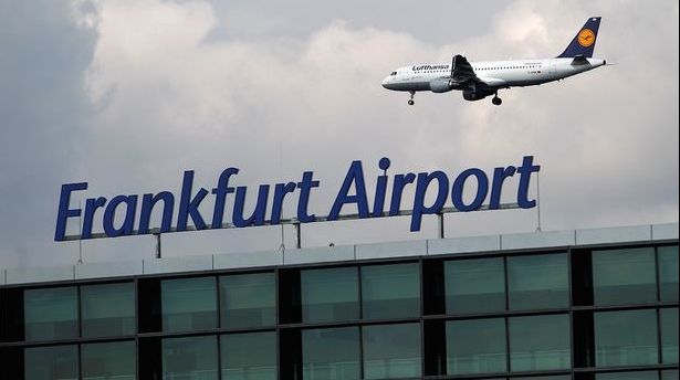 Incident pe aeroportul din Frankurt. Mai multe persoane rănite