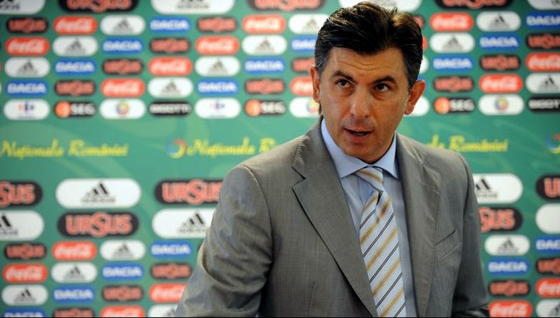 OFICIAL Realitatea.net a avut dreptate: Lupescu va candida la șefia FRF. "Doar suntem în România..."