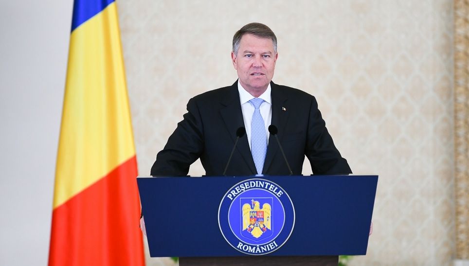 Iohannis, avertisment despre deficitul din PIB