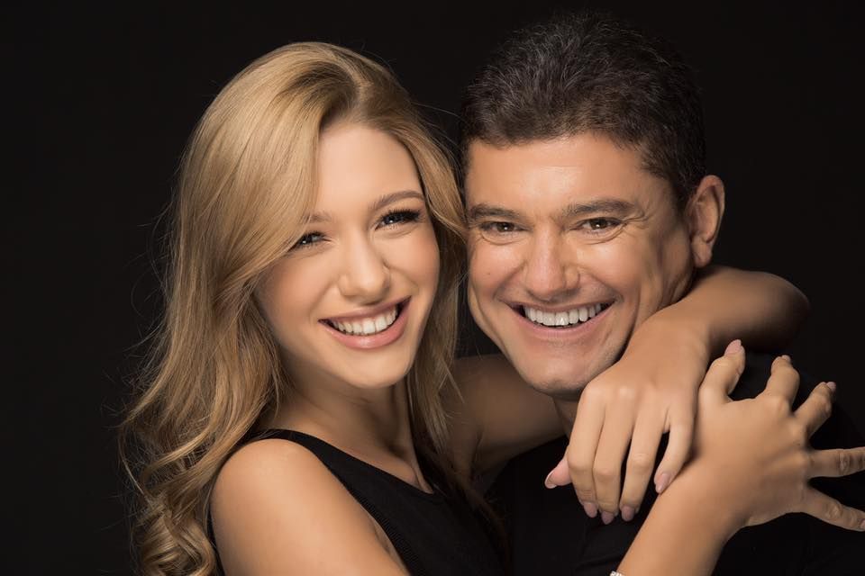 Cristi Boureanu, cadou-surpriză pentru iubita lui, Laura Dincă, de Valentine's Day