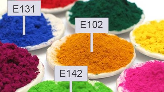 Otrava din farfurie! Lista celor mai periculoase E-uri