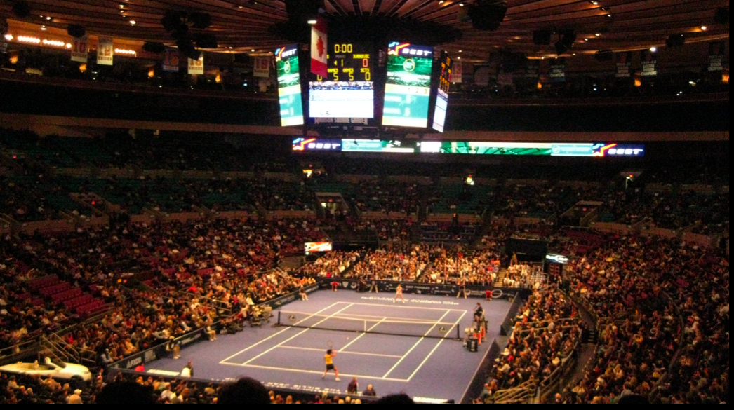 Cea mai sexy sportivă din România, convocată de americani pentru un super-show