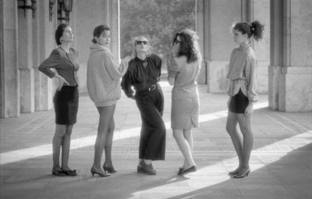 Cum arătau manechinele din România în anii ’70-’80 și ce salariu primeau