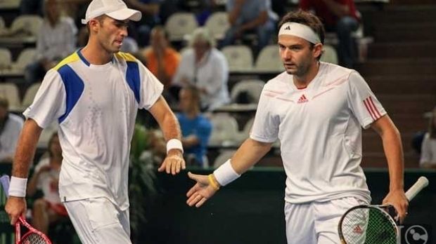 TENIS. După un start prost, România a învins Luxemburgul cu 3-1 în Cupa Davis