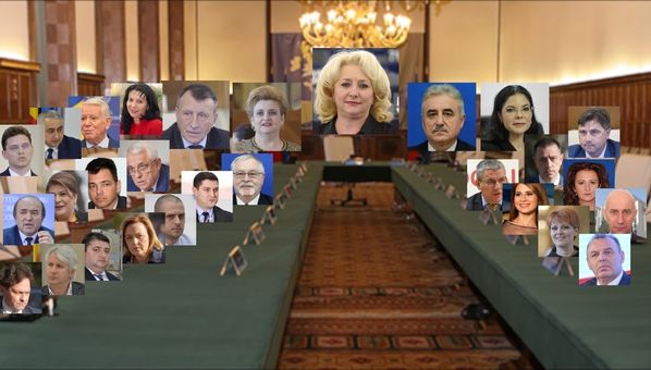 Toți miniștrii, verificați la sânge! Anunțul făcut de premierul Viorica Dăncilă