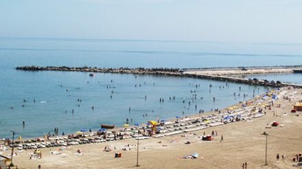 Încă un cadavru găsit în apropierea Plajei Modern din Constanța