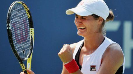 Monica Niculescu s-a calificat în turul secund la Wimbledon!