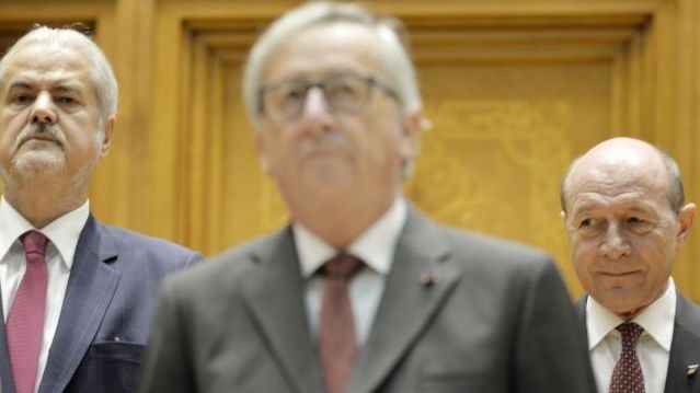 Tăriceanu, în faţa comisiei SRI: Mi s-a spus că Băsescu avea interceptări cu Năstase 