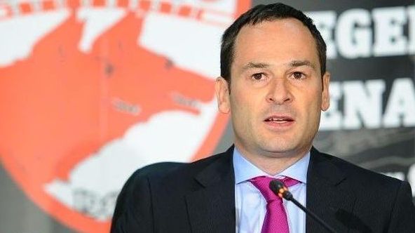 Dinamo a dat lovitura iernii. Transferul este oficial. Şi Gigi Becali l-a vrut pe jucător