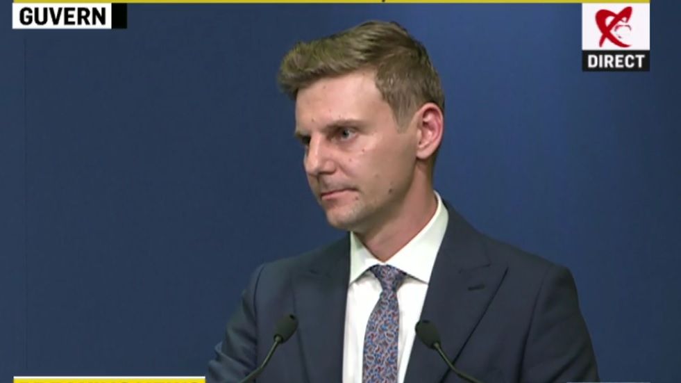 Purtătorul de "tăcere" al Guvernului. "Nu cunosc, nu ştiu, nu am niciun comentariu"