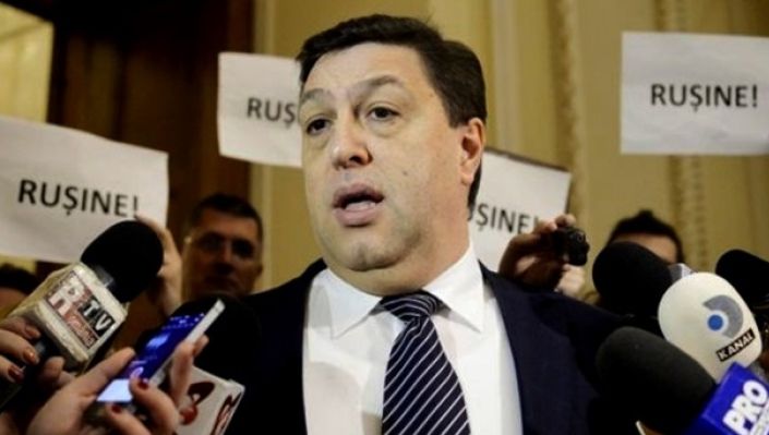 Șerban Nicolae, doar avertizat de CNCD pentru jignirea lui Chichirău. Motivul: ”A fost provocat”