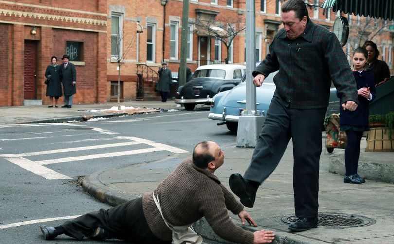 Robert de Niro, transformare uluitoare pentru un rol. Cum arată în noul film al lui Scorsese