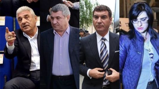 "Dosarul Mită pentru judecătoare!" Frații Becali, ani grei de închisoare. Borcea, achitat