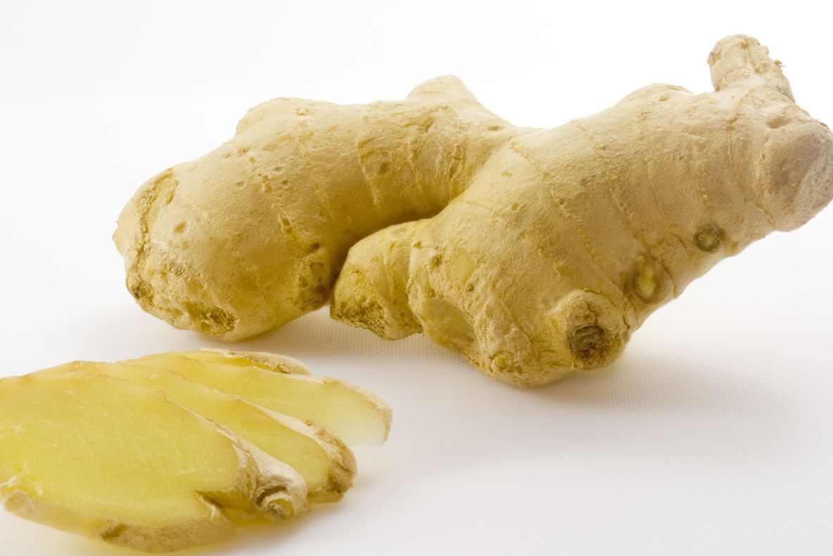 De ce este bine să bem suc de ghimbir