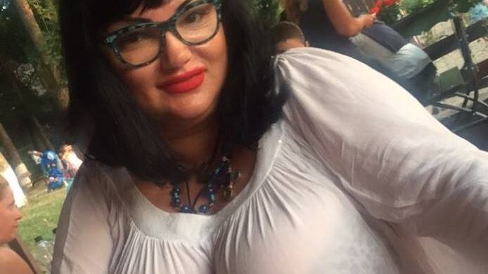 Ozana Barabancea, apariţie şocantă de când a slăbit 50 de kilograme