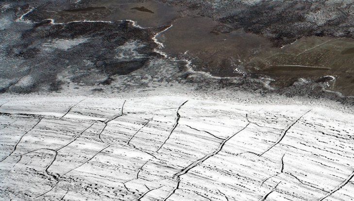 Descoperire înfricoșătoare în Siberia 