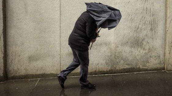 Cod galben de vânt puternic în mai multe județe din vestul țării. Ceață densă în est