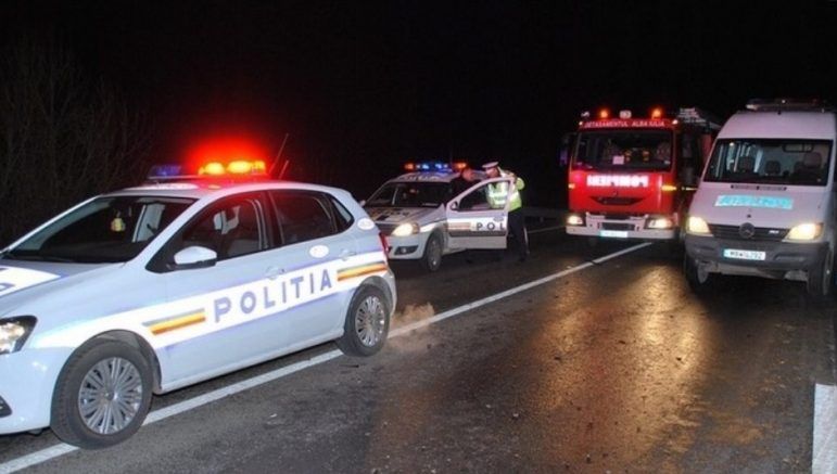 Tragedie la Brăila. Un bărbat a murit după ce a fost lovit de două maşini