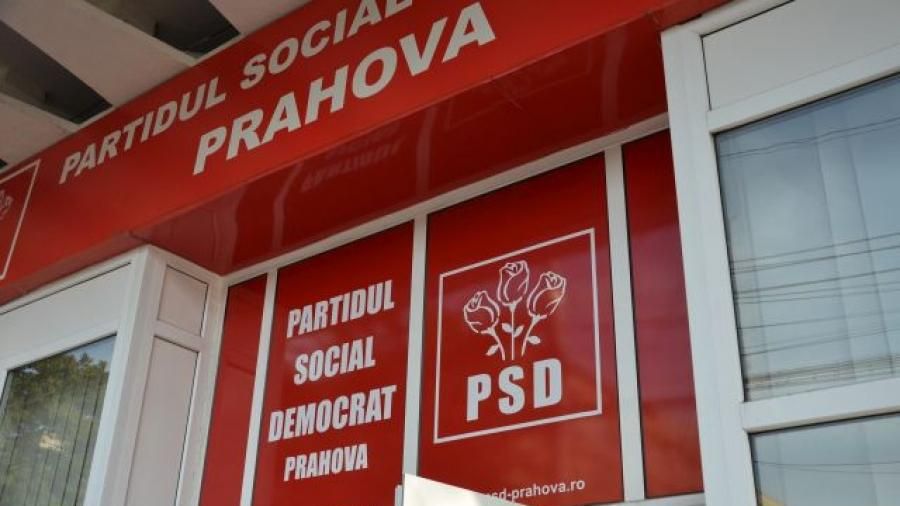 Procurorii DNA au cerut mai multe documente de la PSD Prahova