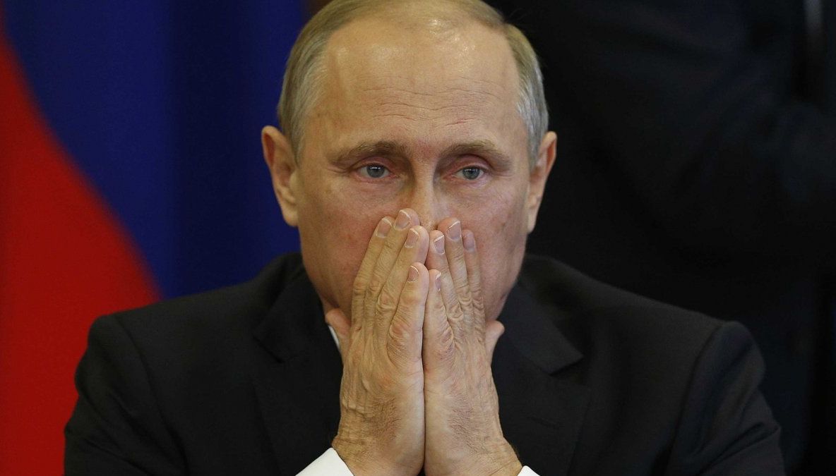 Mesajul lui Vladimir Putin după TRAGEDIA aviatică din Rusia