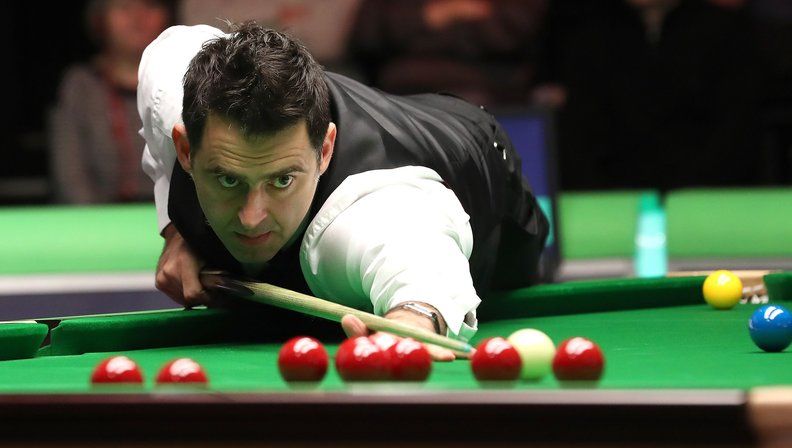 Veşti proaste pentru fanii snooker-ului din România: Ronnie O'Sullivan nu vine la Bucureşti!