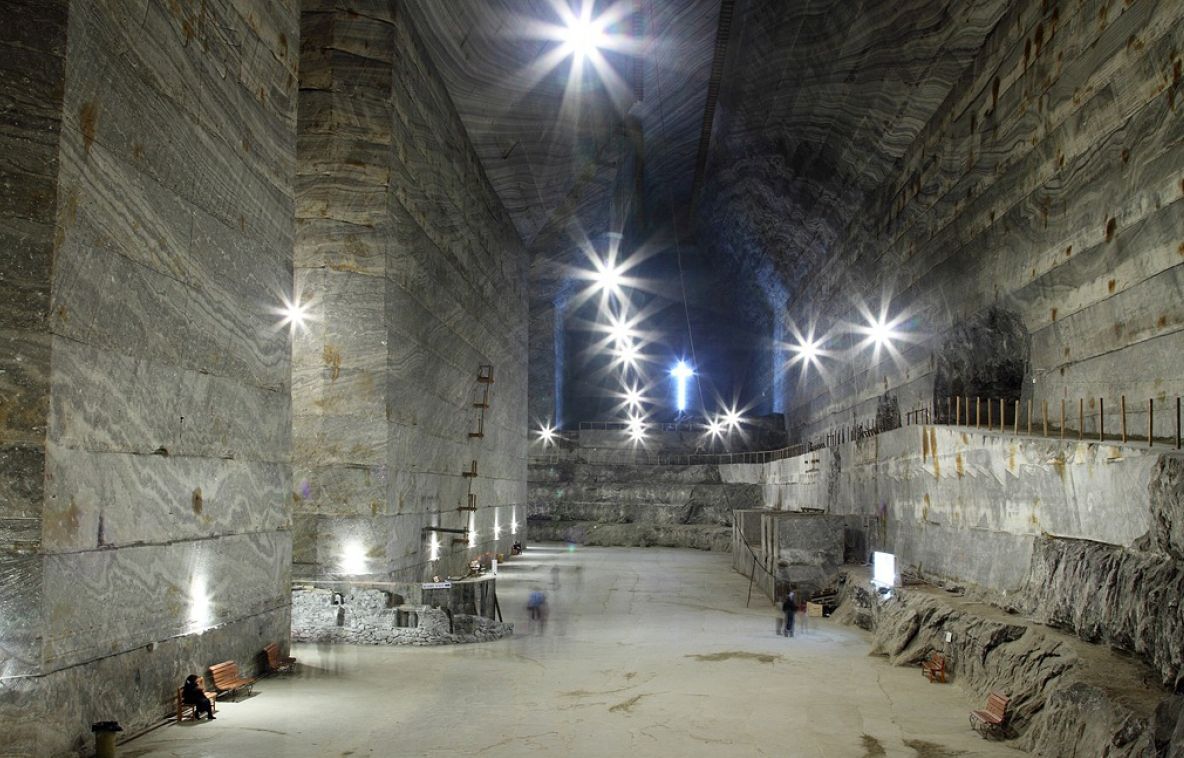 Protestul minerilor de la Salina Slănic a fost suspendat