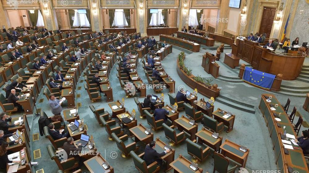 Legea plafonării dobânzilor a primit votul Senatului. Decizia dezbină PNL