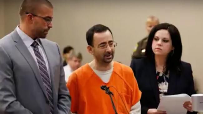 Pedeapsă cruntă pentru fostul doctor al gimnastelor din SUA, după acuzaţiile de abuz sexual 