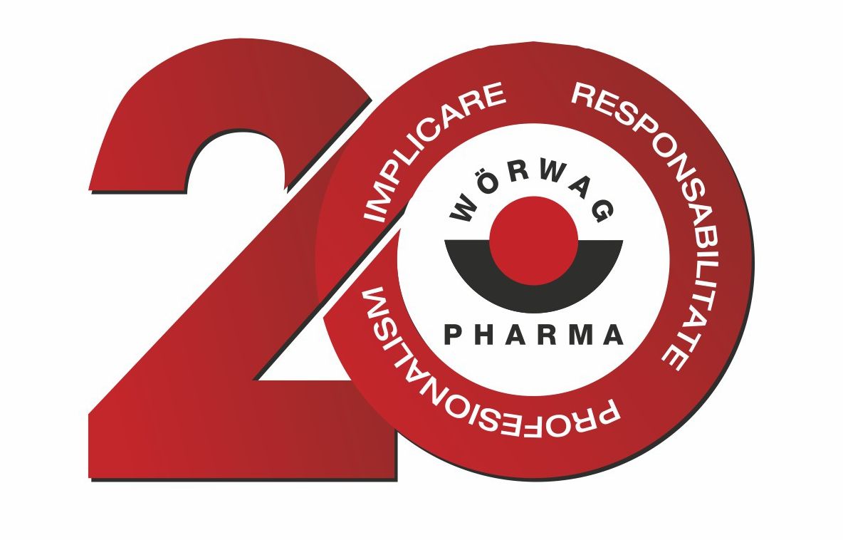 Wörwag Pharma România – o poveste despre 20 de ani de excelență (P)
