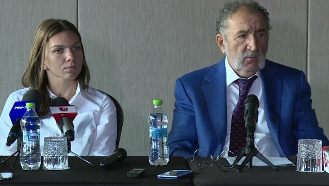 Țiriac descrie momentul critic prin care a trecut Simona Halep la Australian Open: "Era terminată!”