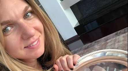 Veste bună pentru Simona Halep. Wozniacki, numărul 1 mondial, ar putea fi nevoită să se retragă