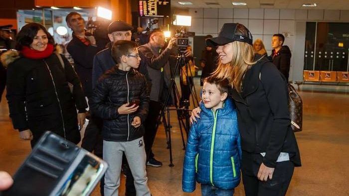 Detaliul de 2 milioane dolari. Schimbare majoră afişată de Simona Halep la sosirea în Cluj