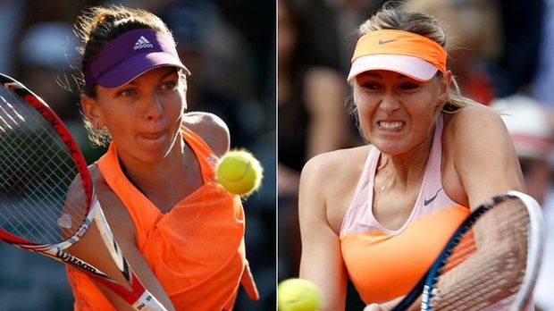 Simona Halep. Ce a zis despre Maria Şarapova, după ce rusoiaca a pierdut cu Monica Niculescu