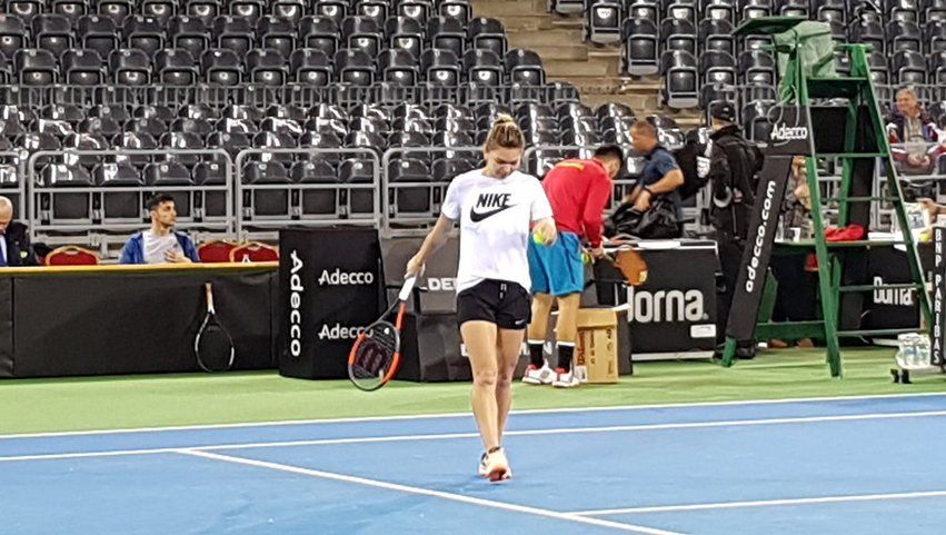 Simona Halep va primi peste două milioane de dolari de la Nike anunţă "Tennis World USA"